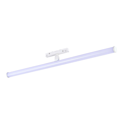 ST803.546.10 Магнитный трековый светильник Белый LED 1*10W 4000K 1 200Lm Ra>90 120° IP20 L604xW28xH80 48VV