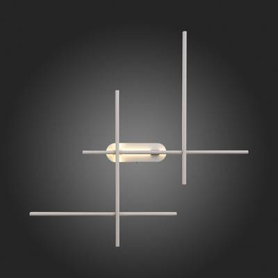 SL394.501.04 Светильник настенный ST-Luce Белый/Белый LED 4*9W 4000K