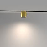 Трековый светильник Alfa S Exility 2700-6000K 7Вт 50° Dim Smart, TR132-4-7W-DS-BS. TM Maytoni