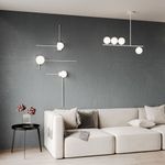 Настенный светильник 40034/1 белый