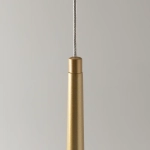 Подвесной светильник Каскад / Cascade 2600-3500К 6Вт, MOD132PL-L6BSK. TM Maytoni