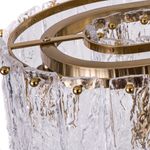 Подвесная люстра Divinare FELIS 6005/17 SP-12, 12хE14