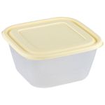 Набор контейнеров для продуктов «Прованс» №2 (СВЧ) 0,6л; 1,0л; 1,7л; 2,5л (4шт)