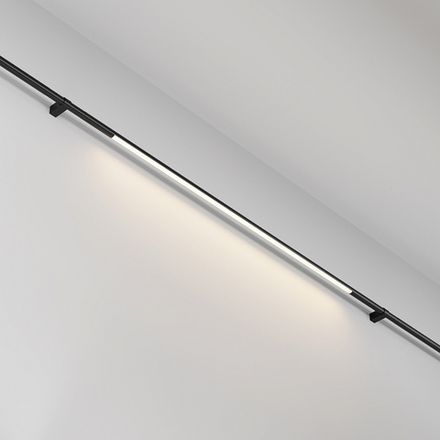 Светильник Basis для системы освещения Axity 3000-6000К 24Вт 120°, C100CL-L1000-24W3-6K-B. TM Maytoni