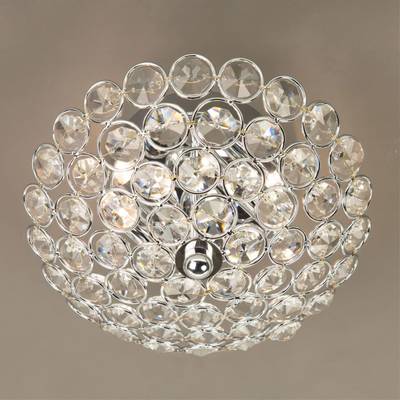 Citilux Шарм CL316321 Бра хрустальное Хром