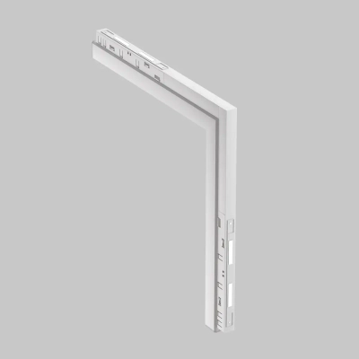Трековый светильник Базис угловой / Basis Angle Exility 2700-6000K 24Вт 120° Dim Smart, TR102-24W-DS-W. TM Maytoni