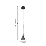 Подвес Klokken 4406-1P. ТМ Favourite