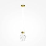 Подвесной светильник Cocktail time G9х1, MOD325PL-01G. TM Maytoni
