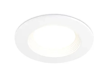 Светильник встраиваемый TN102815 WH белый GU5.3 D80*28