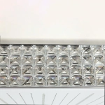 Citilux Портал CL324201 Люстра хрустальная Хром