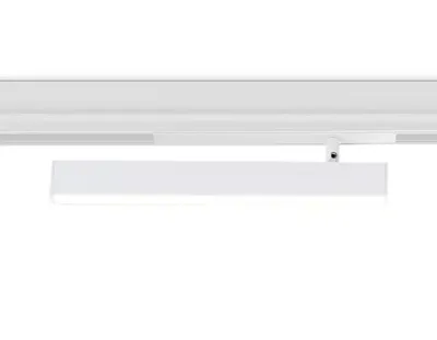 Светильник светодиодный диммируемый для шинопровода Magnetic 220V GL1351 WH белый IP20 18W 3000K-6400K 24° 342*25*112 (Без ПДУ)