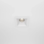 Встраиваемый светильник Альфа / Alfa LED 10 Вт 4000 К 36°, DL043-01-10W4K-SQ-W. TM Maytoni
