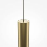 Подвесной светильник Pro Extra 3000-4000К 6Вт, MOD160PL-L6GK. TM Maytoni