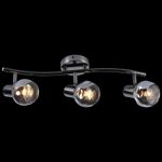 05958-0.8-03 PEARL BK (DARK CHROME) светильник потолочный