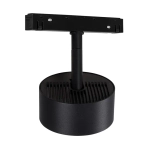 Магнитный трековый светильник Arte Lamp LINEA A4781PL-1BK, 1хLED