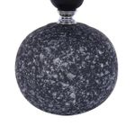 8214/1T CLASSI LN25 000 черный, керамика/текстиль Настольная лампа Е27 1*60W 220V TAREKA