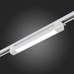 ST368.536.20 Св-к трек. Белый LED 1*20W 3000K 1 450Lm Ra>90 120° IP20 L387xW49xH54 170-240V