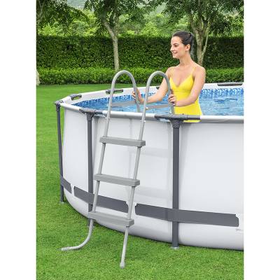 Бассейн каркасный с набором 427*107 см  Bestway 56950 Steel Pro Max