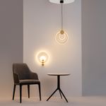 Настенный светильник (бра) Link 3000К 16Вт, MOD357WL-L16BS3K. TM Maytoni