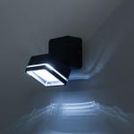 Citilux CLU0008K LED Уличный светильник поворотный Графит