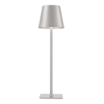 Настольная лампа Pyari 4617-1T, LED*3.5W, 265LM, 4000K, touch dimmer. ТМ F-Promo