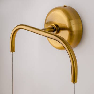 Настенный светильник (бра) Cabaret 3000К 8Вт, MOD170WL-L8BS3K1. TM Maytoni