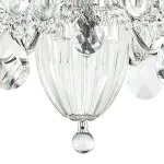 790064 Люстра SCHON 6x60W E14 Silver Lightstar