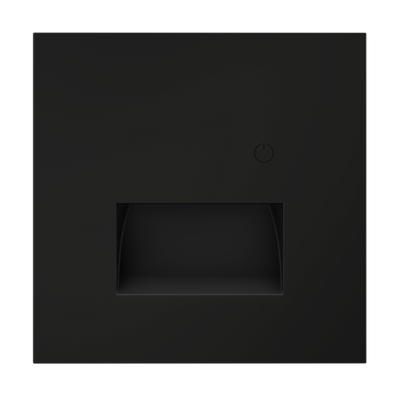 VLS002408 Накладка для подсветки светодиодной с датчиком, S70 (черный матовый). (ТМ Maytoni)