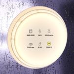 Светодиодная лента 24В 2835 20Вт/м 3000K 5м IP65, 10157. TM Maytoni