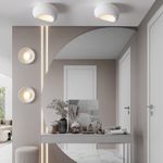 Потолочный светильник FR5428CL-01W, E27х1 IP20. TM Maytoni