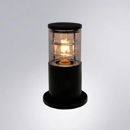 Ландшафтный светильник Arte Lamp TOKYO A5315FN-1BK, 1хE27