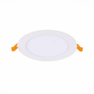 ST209.538.09 Св-к встр. Белый LED 1*9W 3000K 585Lm Ra80 110° IP20 D145xH8 90-265V