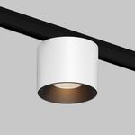 Трековый светильник Alfa S Levity 2700К 5Вт 36°, TR188-1-5W2.7K-M-BW. TM Maytoni