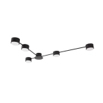 Потолочная люстра Arte Lamp TRACY A1527PL-5BK, 5хGX53