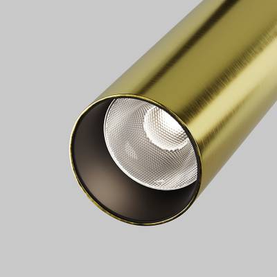 Трековый светильник Focus Led Exility 4000K 12Вт 36°, TR032-2-12W4K-M-BBS. TM Maytoni