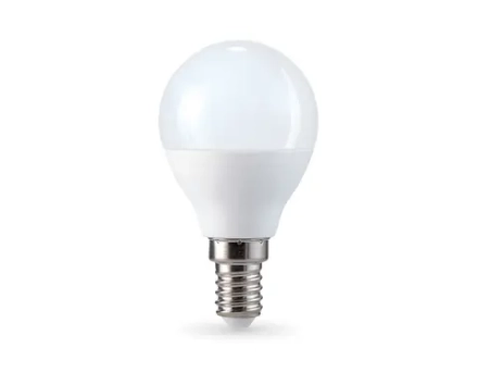 Лампа светодиодная 451116 LED P45 11W IC E14 6400K 175-265V