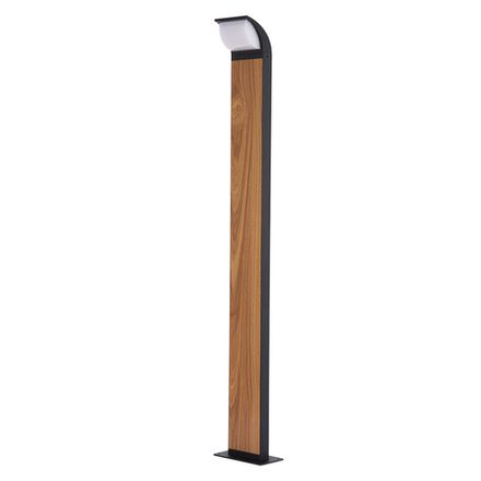 Ландшафтный светильник Arte Lamp METROPOLIS A1992PA-1BK, 1хLED