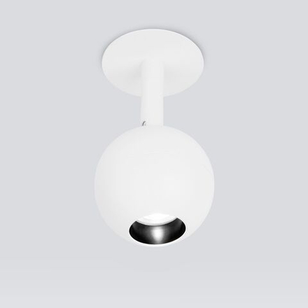 Встраиваемый светодиодный светильник Ball 8W 4200K белый 9925 LED