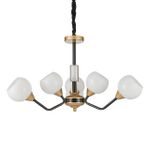Подвесная люстра Germen 2550-6P. ТМ Favourite