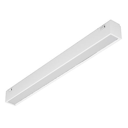 Светильник MAG-VIBE-FLAT-L293-12W Day4000 (WH, 100 deg, 48V) (Arlight, IP20 Металл, 5 лет)