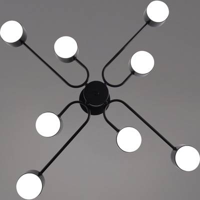 03708-0.3-08 BK GX53 светильник потолочный