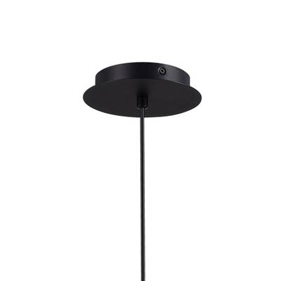 SL6121.403.01 Светильник подвесной ST-Luce Черный/Белый LED 1*9W 3000K