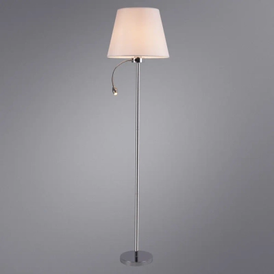 Торшер Arte Lamp Elba A2581PN-2CC, 1хE27