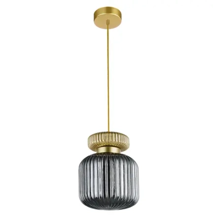 Подвесной светильник Arte Lamp HAMAL A6170SP-1GO, 1хE27