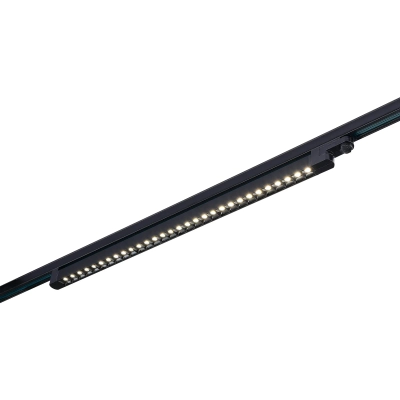 ST662.446.30 Св-к трек. Черный LED 1*30W 4000K 2 400Lm Ra>90 48° IP20 L935xW33xH73 165-265V