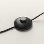 Напольный светильник (торшер) Double Moon 3000К 15Вт MOD478FL-L15B3K. TM Maytoni