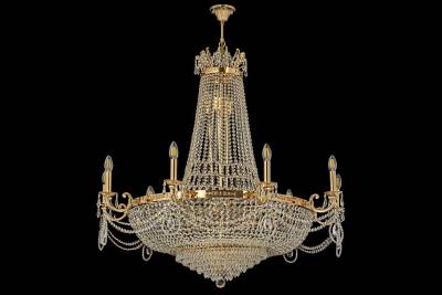 Подвесная люстра Dio DArte Elite Lodi E 1.6.9.600 G