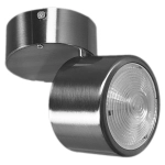 84295-9.5-001RT LED12W CR светильник точечный поворотный Reluce, LEDх1