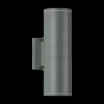 SL561.701.02 Светильник уличный настенный ST-Luce Серый/Серый LED 2*5W 4000K