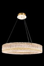 Люстра подвесная Vetto Gold FL1147-8P, LED